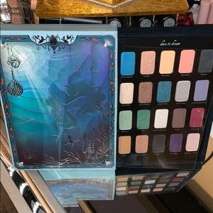 Limited Edition The Little Mermaid Palette
